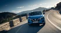 Тест драйв нового Nissan Qashqai  и в пир  и в мир