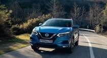 Тест драйв нового Nissan Qashqai  и в пир  и в мир