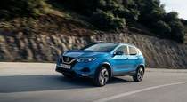 Тест драйв нового Nissan Qashqai  и в пир  и в мир