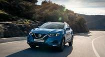 Тест драйв нового Nissan Qashqai  и в пир  и в мир