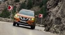 Тест драйв Nissan X Trail  за ним не заржавеет