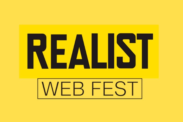 Realist Web Fest