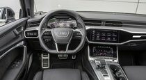 Тест драйв Audi A6 Avant  барьер неизвестности