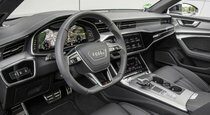 Тест драйв Audi A6 Avant  барьер неизвестности