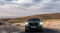 Тест драйв Cadillac XT6  Цезарю цезарево