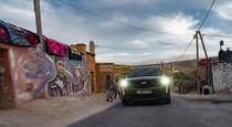 Тест драйв Cadillac XT6  Цезарю цезарево