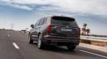 Тест драйв Cadillac XT6  Цезарю цезарево