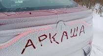 Зимний тест драйв Renault Arkana  коньки подпевают  звеня