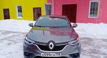 Зимний тест драйв Renault Arkana  коньки подпевают  звеня