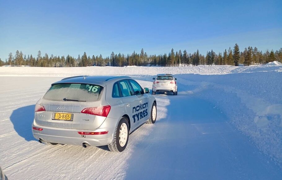 Секонд тест Audi Q5 Hybrid quattro  не сошлись характерами