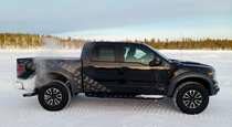 Тест драйв Ford F 150 SVT Raptor  разбудить ген богатыря