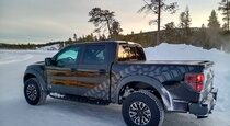 Тест драйв Ford F 150 SVT Raptor  разбудить ген богатыря