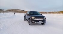 Тест драйв Ford F 150 SVT Raptor  разбудить ген богатыря