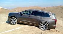 Тест драйв Cadillac XT6  Цезарю цезарево