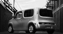 Секонд тест Nissan Cube  захочу   полюблю