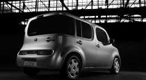 Секонд тест Nissan Cube  захочу   полюблю