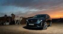 Тест драйв Cadillac XT6  Цезарю цезарево