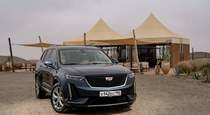 Тест драйв Cadillac XT6  Цезарю цезарево