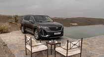 Тест драйв Cadillac XT6  Цезарю цезарево