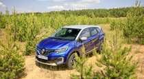 Тест драйв нового Renault Kaptur TCe 150  гулять  так гулять