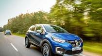 Тест драйв нового Renault Kaptur TCe 150  гулять  так гулять