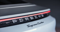 Тест драйв Porsche Taycan Turbo  иду на грозу