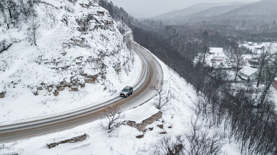 Тест драйв Lada Niva Travel  святой и грешный