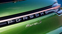 Тест драйв Porsche Macan  По острым иглам яркого огня