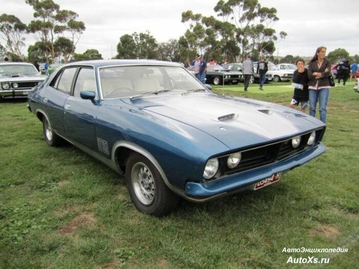 Вариации Ford Mustang, которые так и не вышли в производство