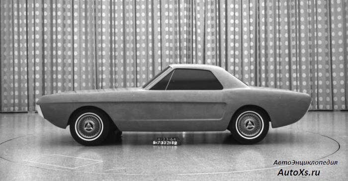 Вариации Ford Mustang, которые так и не вышли в производство